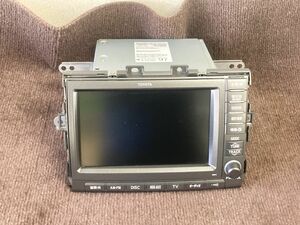 7-11　トヨタ純正　86100-28100　エスティマ　マルチモニター　/カーナビ/オーディオ/ 　AHR20W ACR50W ACR55W GSR50W GSR55W