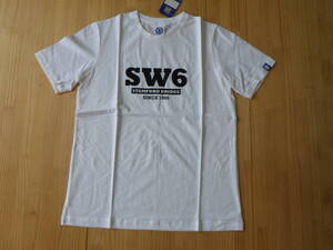 チェルシーFC　Tシャツ　Mサイズ　SW6　ホワイト