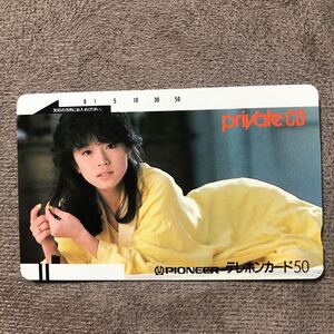 240803 ☆ 中森明菜 Pioneer