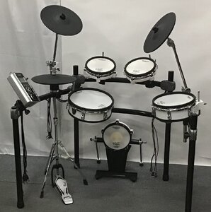 管理番号=c2962362【中古】Roland TD-9 V-Drums SET JUNK ローランド 電子ドラムセット ジャンク 現状渡し