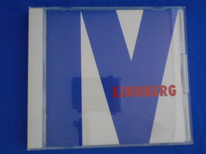 CD/LINDBERG リンドバーグ/LINDBERG IV/中古/cd21838