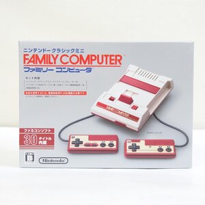 1円【未使用】Nintendo ニンテンドー/ニンテンドークラシックミニ ファミリーコンピュータ/71