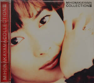 ♪中山美穂「Collection Ⅲ」CD♪