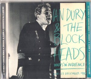 Ian Dury /９１年/ＵＫロック、パブロック