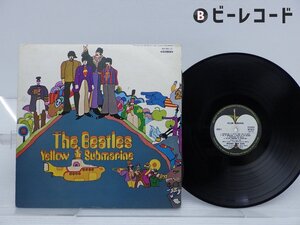 The Beatles(ビートルズ)「Yellow Submarine(イエロー・サブマリン)」LP（12インチ）/Apple Records(AP-8610)/洋楽ロック