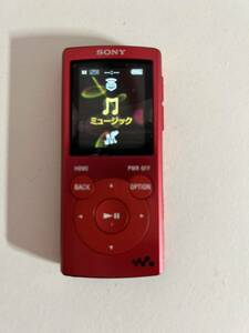 ☆SONYウォークマン中古録音用ケーブル　充電用ケーブル付属☆