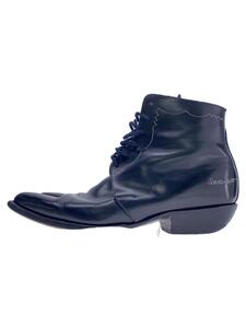 Sowora Boots/レースアップブーツ/41/BLK/レザー