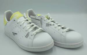 新品　26.5センチ　adidas Originals　アディダスオリジナルス　STAN SMITH　スタンスミス　フットウェアホワイト/パルスイエロー　GV7665