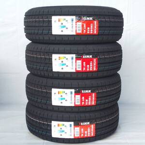 195/65R15 95T XL スタッドレスタイヤ ILINK WINTER IL868 24年製 送料無料 4本セット税込 \23,800より 4