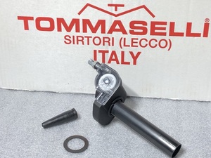 ★本物★刻印有★ トマゼリ シングル プル フォーミュラ スロットル コントロール 検）Tommaselli ハイスロ 軽スロ アクティブ 汎用 一本