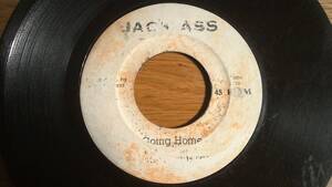 ☆彡美品！！☆彡送料無料！！　 　 　　Bobby Bristol　　 　Going Home　1975　JA盤 ７inch。 REGGAE。male vocal　B面 DJ Styleナイス