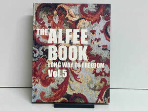 現状品ジャンク THE ALFEE BOOK(Vol.5) THE ALFEE