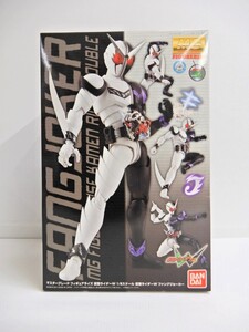 066Z167★【未組立品】BANDAI/バンダイ MG FIGURE-RISE 1/8 仮面ライダーW ファングジョーカー プラモデル