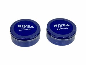 NIVEA[ニベア]ニベアクリーム 400g 2個セット 未開封品