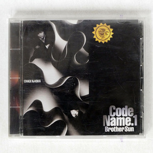 チャゲ&飛鳥/CODE NAME.1 BROTHER SUN/CANYON PCCA-00777 CD □