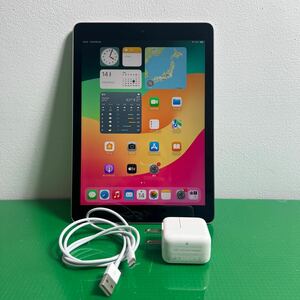 ［美品］Apple iPad 第6世代/32GB/Wi-Fi/HW09