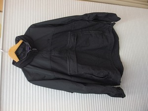 期間限定セール ザノースフェイス THE NORTH FACE INDIGO MOUNTAIN WIND PULLOVER/S/コットン/BLK プルオーバー ブラック×ブラックデニム