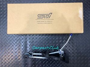 未使用 スバル 純正品 レガシィ BG5/BH5 GT GT-B STI ギヤシフトレバー ASSY 5MT STI gear shift lever ASSY 5MT