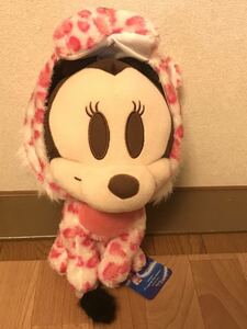 ディズニー ぬいぐるみ　ミニー　ミッキー