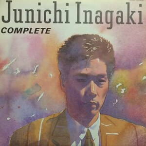 稲垣潤一 - Complete（★盤面極上品！）