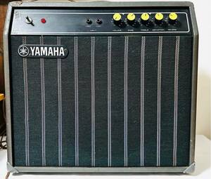 YAMAHA（ヤマハ）ギターアンプ　1970年代　ヴィンテージ　YTA-15A