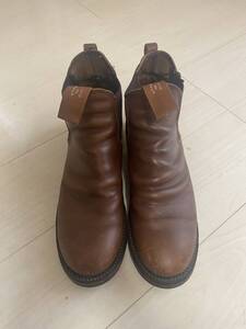 RRL サイドゴアブーツ　CONGRESS　BOOTS