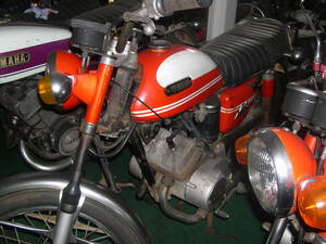 ヤマハ　ＡＳ２　　ＡＳ１　ＡＸ125