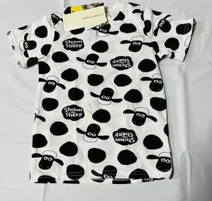 ★4642*激安sale!!新品 こども服 　半袖Tシャツsize110　1枚★ひつじのショーン/Shaun the sheep