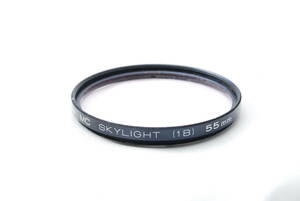 ☆美品☆kenko mc skylight 1b 55mm 95