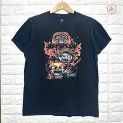 ★アメリカ古着★MARVEL ZOMBIES　マーベル　半袖　Tシャツ　キャラT