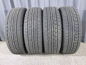 ヨコハマ ice GUARDiG60 195/65R15 4本SET◎2021年製9分山スタッドレス◎中古 特筆すべき損傷なし◎旭川手渡し可◎ヴォクシー・ノア等に