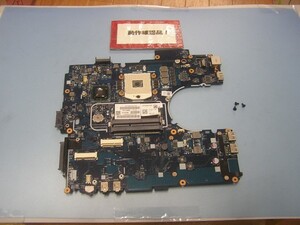 NEC Versapro VK25T/L-F VK25TLNZ1NZF 等用 マザーボード(CPUなし)