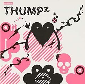 【中古】THUMP / ポルノグラフィティ c8676【中古CD】