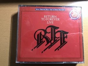 ★☆ Return To Forever 『Live』☆★