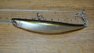 O.S.P. ベントミノー106F Bent Minnow ⑩