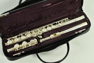 ▼YAMAHA ヤマハ フルート 311Ⅱ楽器 ■現状渡 ハードケース付 ESTABLISHED IN 1887 SILVER HEAD 925 木管楽器 日本製