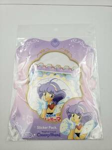 即決 新品 未開封 魔法の天使 クリィミーマミ Creamy Mami シール ステッカーパック クリィミーマミVer. 海外 正規品 国内未販売 高田明美