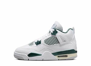 Nike GS Air Jordan 4 Retro "Oxidized Green" 22.5cm FQ8213-103