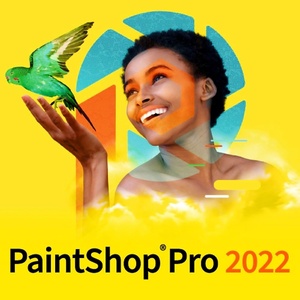 Corel PaintShop Pro 2022 グラフィックデザイン 画像・写真編集ソフト ダウンロード版