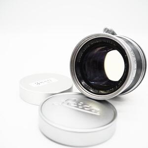 LEICA ライカ SUMMICRON 5cm 50mm F2 L39 トリウムガラス ズミクロン 沈胴タイプ マウント：ライカＬマウント