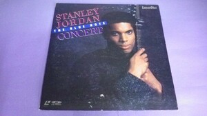 【LD】StanleyJordanスタンリー・ジョーダン・コンサート Blue Note