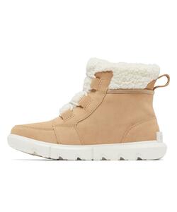 SOREL ソレル エクスプローラーネクスト カーニバル ウォータープルーフ WOMEN EXPLORER NEXT CARNIVAL WP NL5026 262 26.0