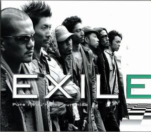 CD+DVD★EXILE／Pure/You