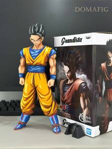 ドラゴンボール　フィギュア　Grandista 孫悟飯 正規品使用　DRAGON BALL FIGURE 二次元リペイント