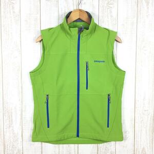 MENs XS パタゴニア ガイドベスト GUIDE VEST ソフトシェル 生産終了モデル 入手困難 PATAGONIA 82990 GKO ゲッ