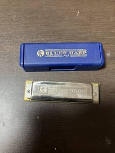 ホーナー ブルースハープ ハーモニカ M533016 BLUES HARP 532/20 MS C BL HOHNER