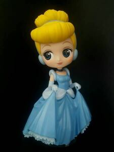 Q posket Disney Characters －Cinderella－ディズニー シンデレラ ノーマル 用台座