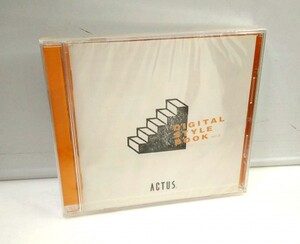 【同梱OK】 アクタス / Digital Style Book Ver.2 / for Windows / 家具 / デザイン