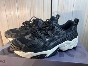 送料込み 新品 asics アシックス 26.5cm GEL-NANDI LT ゲルナンディエルティー 1203A229-001 送料無料