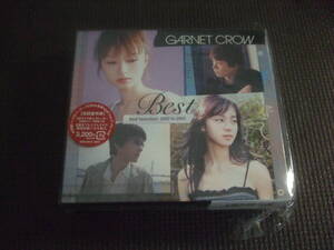 ユ）CD2枚組《GARNET CROW/GARNET CROW BEST》中古